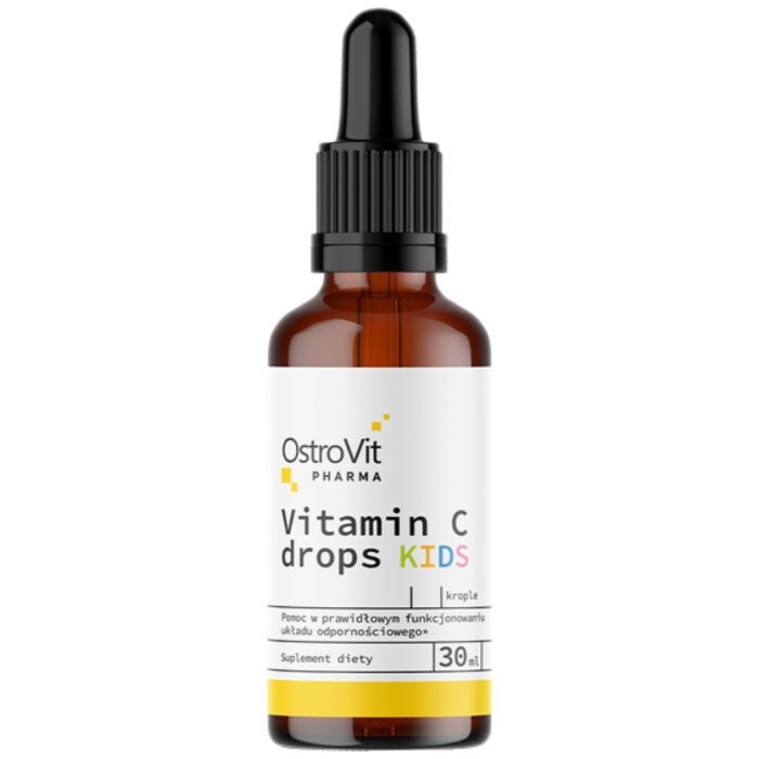 Vitamin C Drops | for Kids - Image 1