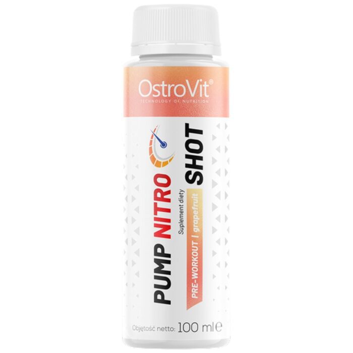 Pump Nitro Shot | Pre-Workout - Image 1
