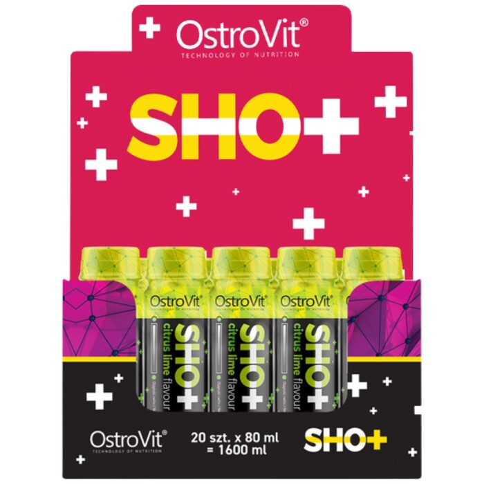 Pre-Workout Shot - Image 1