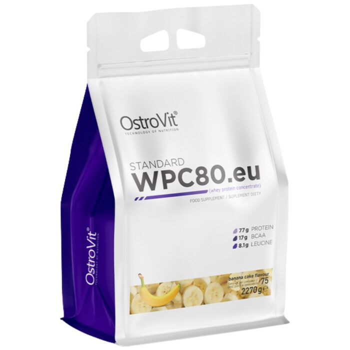 Whey Protein Concentrate 80% - Image 1