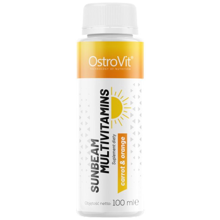 SUNbeam Multivitamins Shot | Better Tan Formula - Image 1