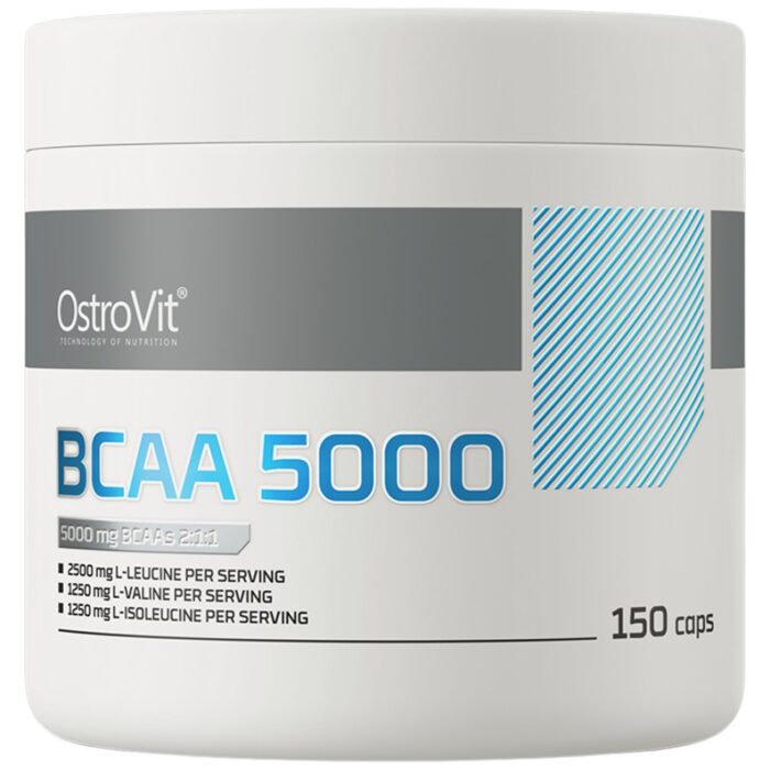 BCAA 5000 - Image 1