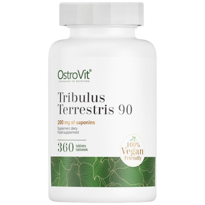 Tribulus Terrestris 90 | Vege - Image 1