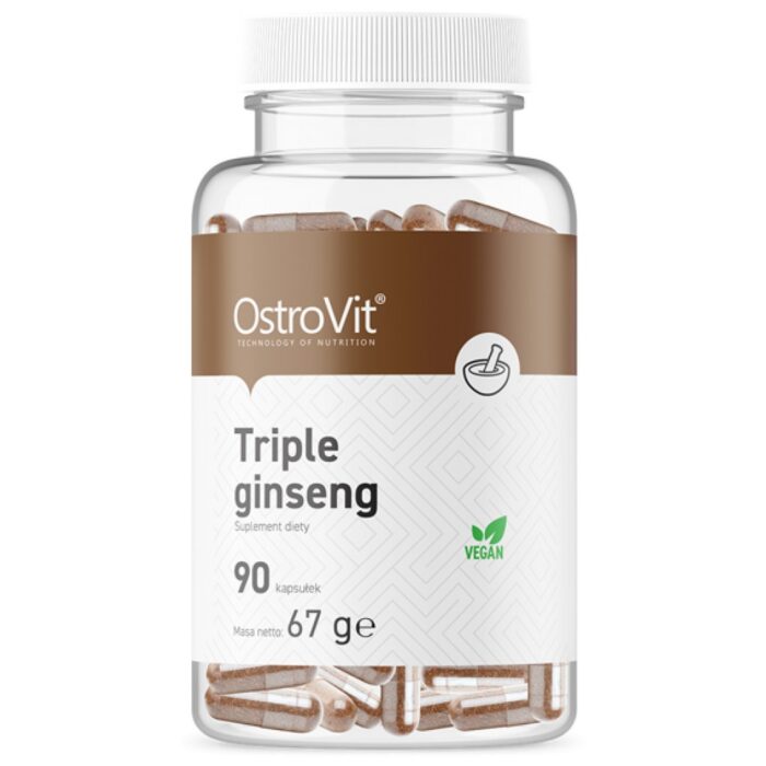 Triple Ginseng Complex - Image 1