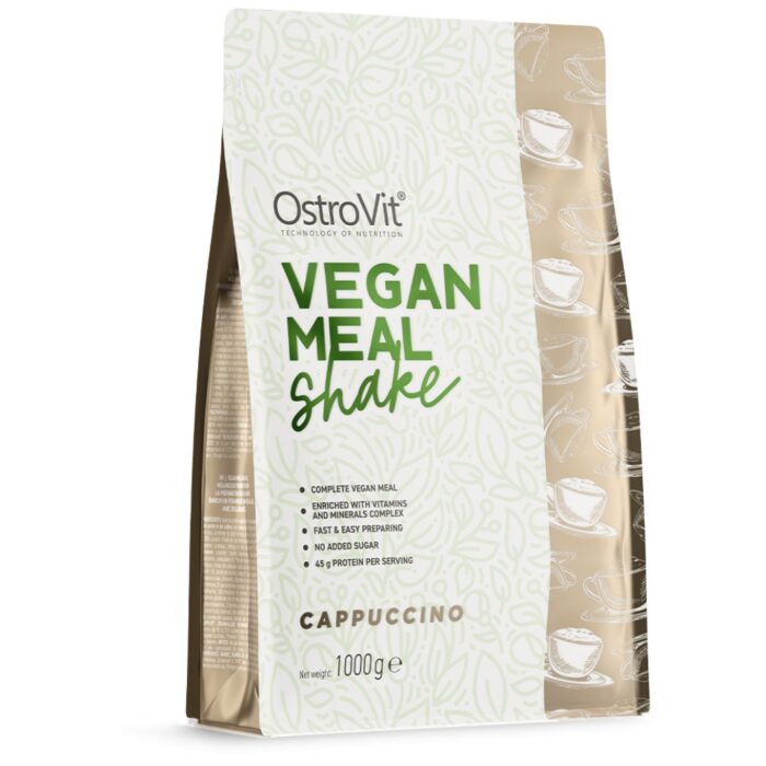 Vegan Meal Shake - Image 1
