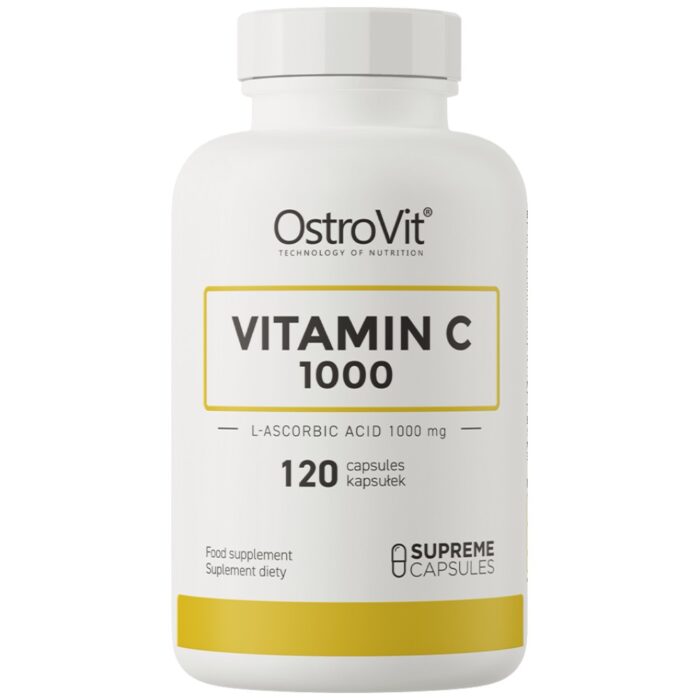 Vitamin C 1000 mg - Image 1