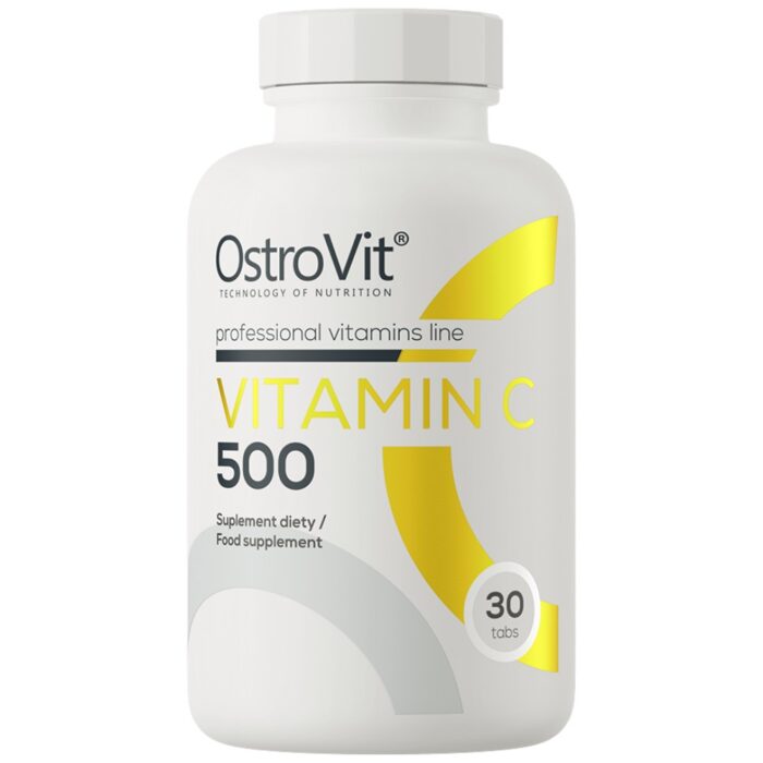 Vitamin C 500 mg - Image 1