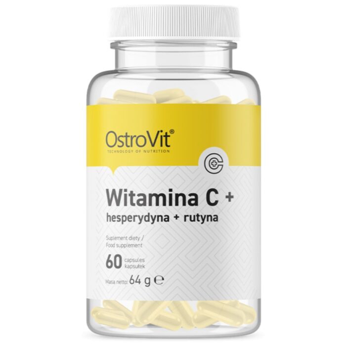 Vitamin C + Hesperidin + Rutin - Image 1