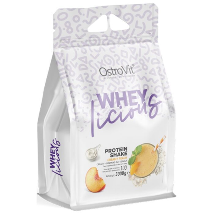 WheyLicious | Protein Shake - Image 1