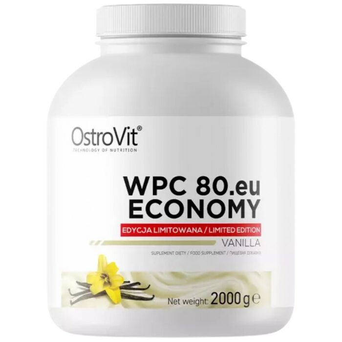 Economy WPC 80.eu / Whey Protein Concentrate - Image 1