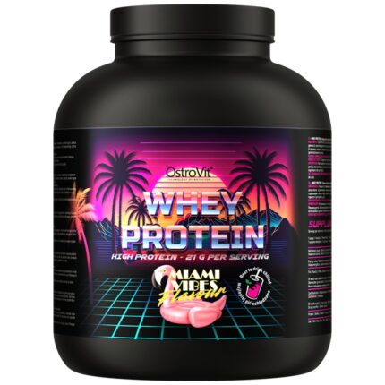 Whey Protein | 100% Whey Protein Concentrate