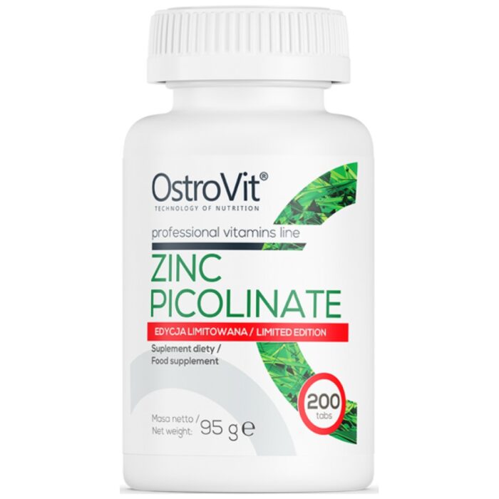 Zinc Picolinate 15 mg / Limited Edition - Image 1