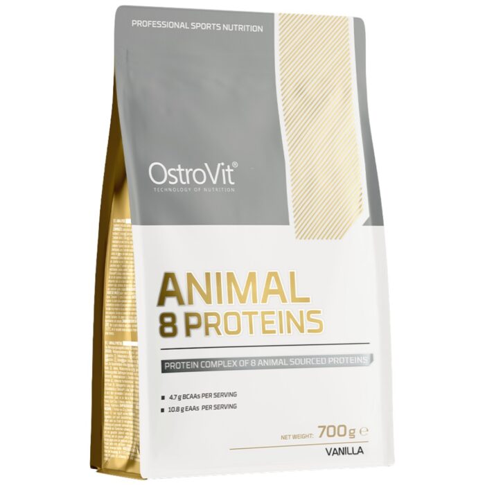 Animal 8 Proteins | Protein Matrix Complex with 8 Animal Sources - Image 1