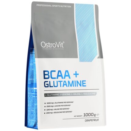 BCAA + GLUTAMINE Powder