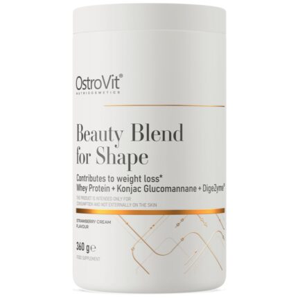 Beauty Blend for Shape