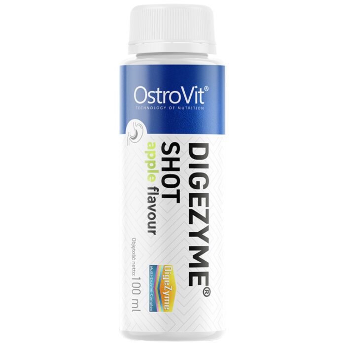Digezyme® Shot | with Betaine HCL, Milk Thistle & Artichoke - Image 1