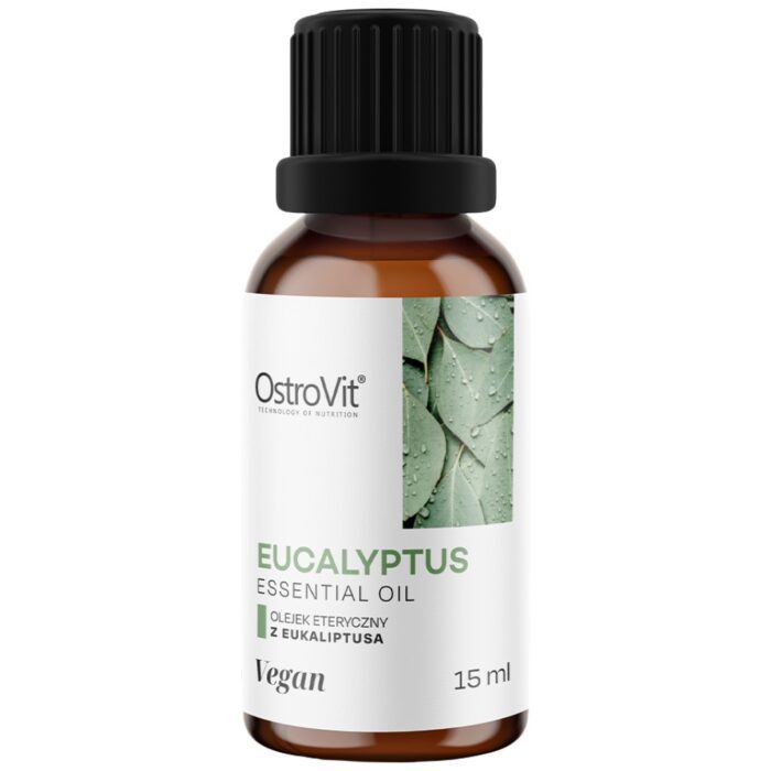 Eucalyptus Essential Oil - Image 1