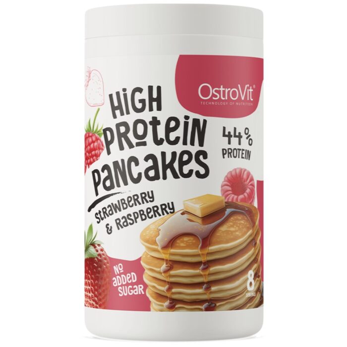 Protein Pancakes - Image 1