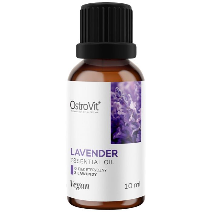 Lavender Essential Oil - Image 1