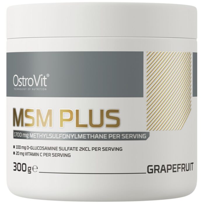 MSM Plus - Image 1