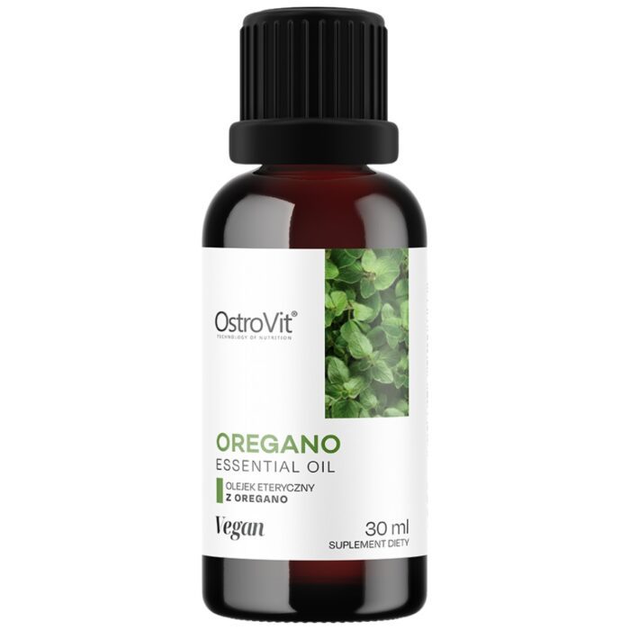 Oregano Essential Oil - Image 1