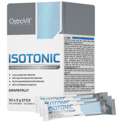 Isotonic | Electrolyte Blend Sachets