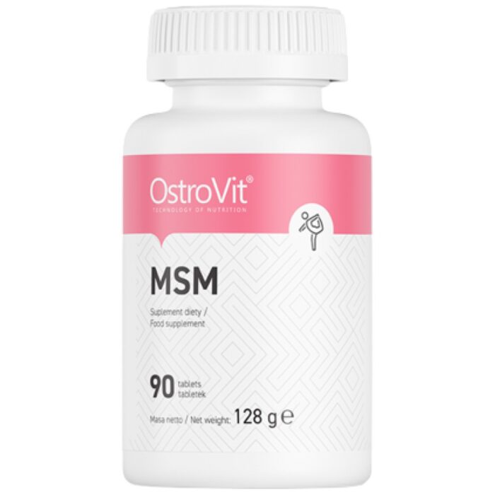 MSM 1000 mg - Image 1