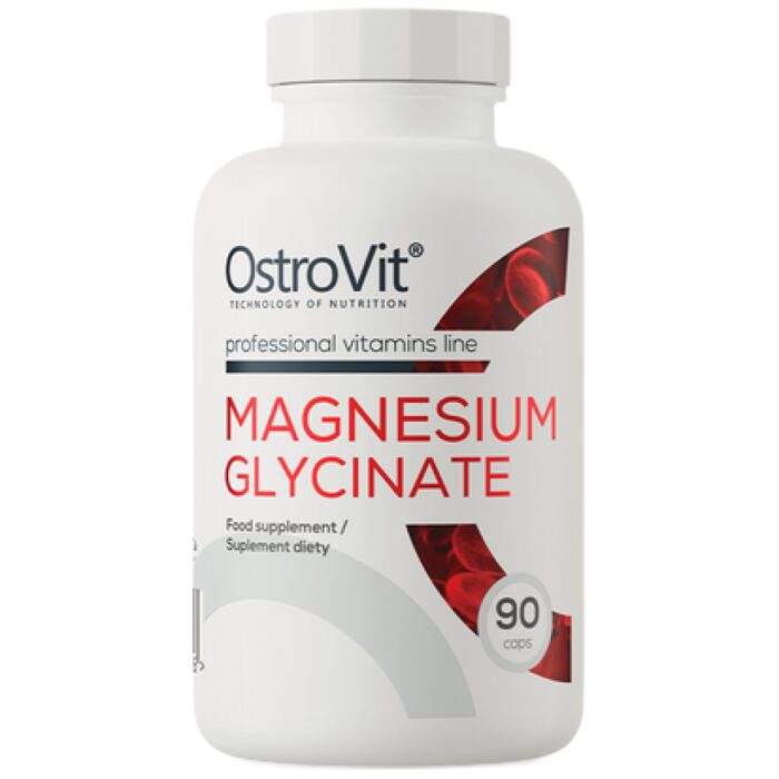Magnesium Glycinate | 400 mg Serving of Magnesiuim Bisglycinate - Image 1