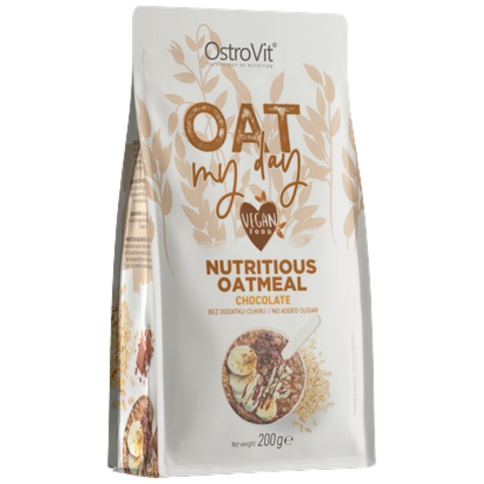 Oat My Day | Nutritious Oatmeal - Image 1