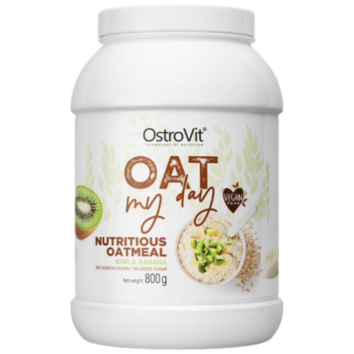 Oat My Day / Nutritious Oatmeal - Image 1