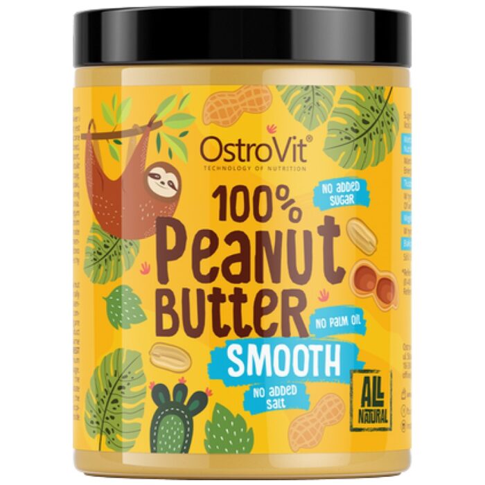 100% Peanut Butter Smooth - Image 1