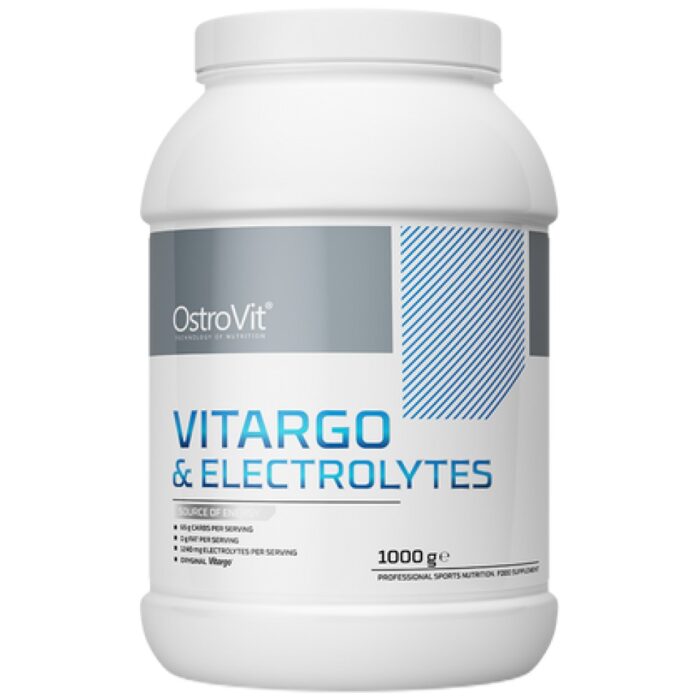 Vitargo + Electrolytes + Vitamins - Image 1