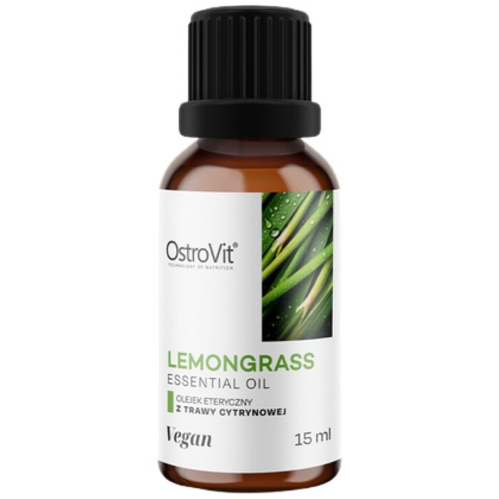 Essential Lemongrass Oil - Image 1