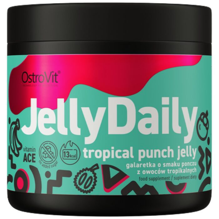 Jelly Daily | with Pork Gelatin & Vitamins - Image 1