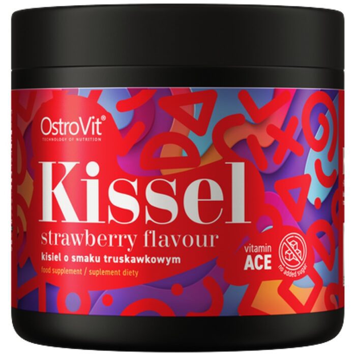 Kissel | with Natural Fruit Jelly - Image 1