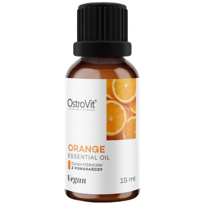 Orange Essential Oil - Image 1