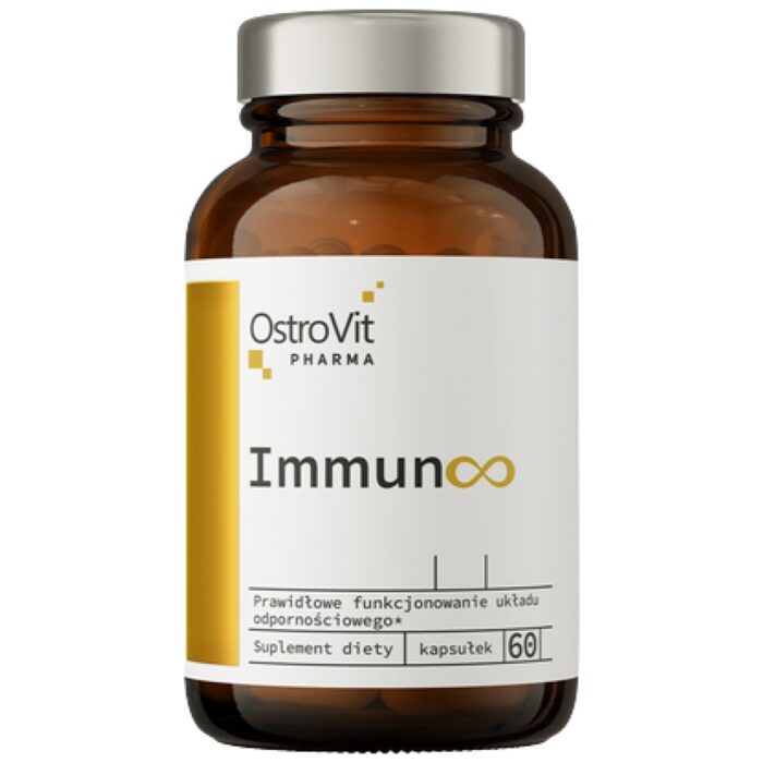 Immun∞ | with Garlic, Elderberry & Echinacea - Image 1