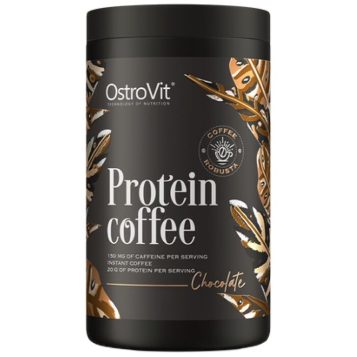 Protein Coffee | Protein with Caffeine - Image 1