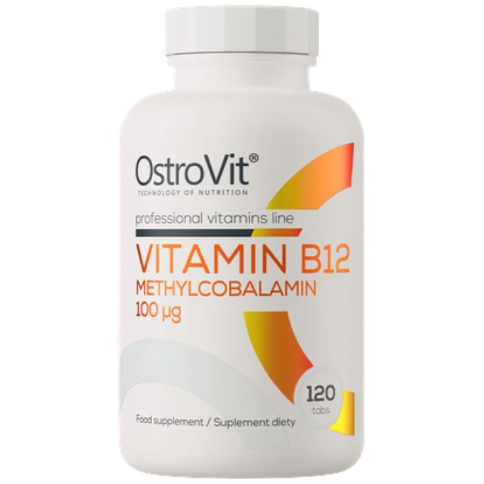 Vitamin B12 Methylcobalamin 100 mcg - Image 1