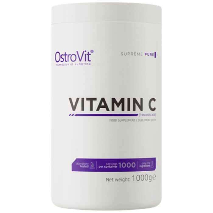 100% Vitamin C Powder - Image 1