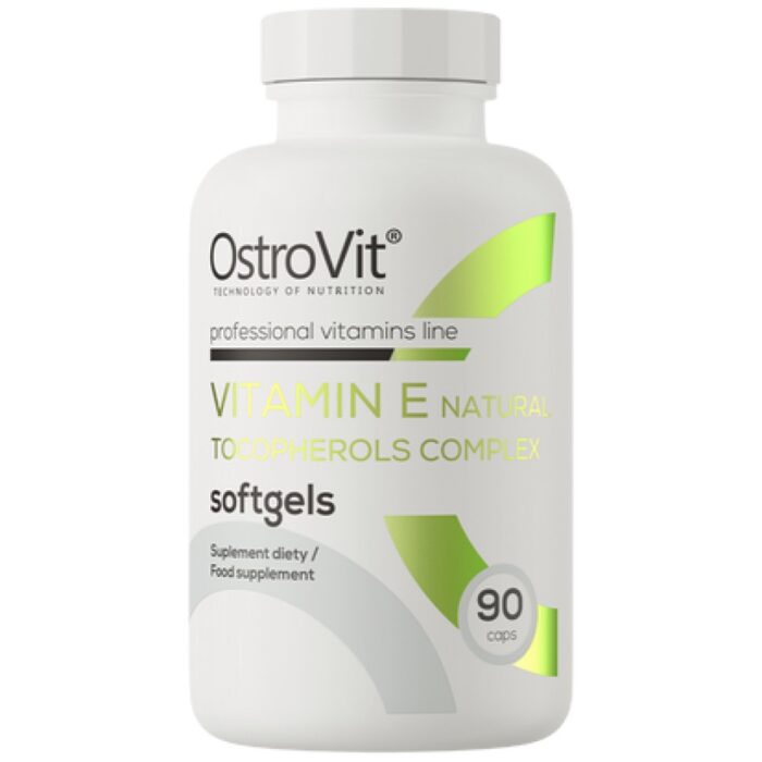 Vitamin E / Natural Tocopherols Complex - Image 1