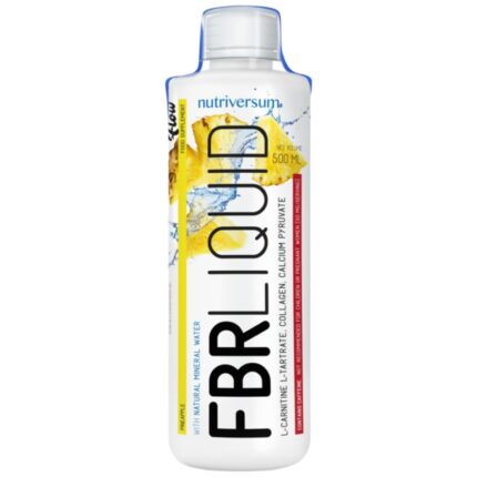 FBR Liquid Flow | Liquid Thermogenic Fat Burner