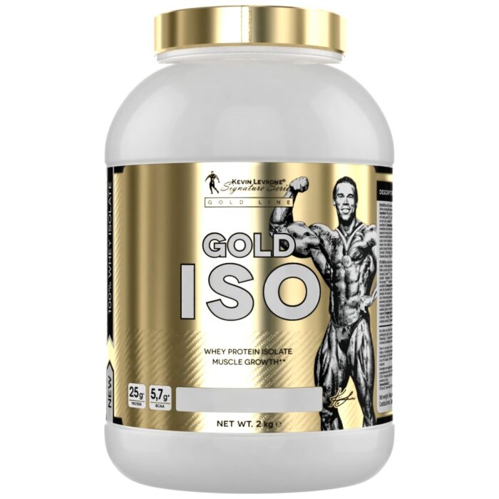 Gold Iso Whey | Whey Protein Isolate - Image 1