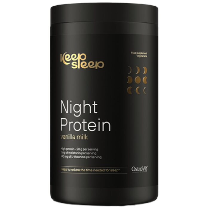 Keep Sleep Night Protein - Image 1
