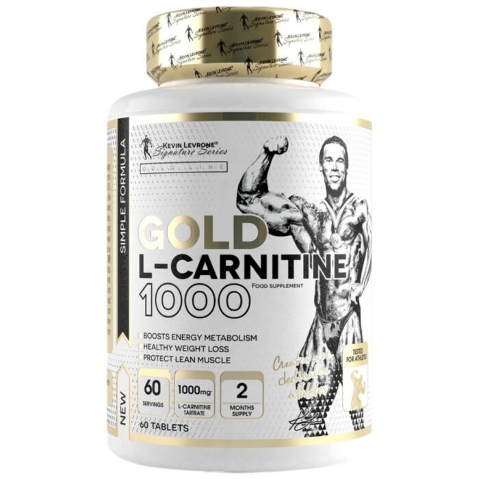 Gold Line / L-Carnitine 1000 - Image 1