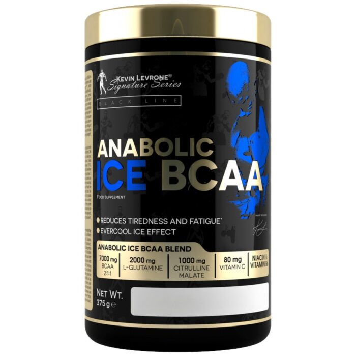 Anabolic ICE BCAA | with L-Glutamine & Citrulline Malate - Image 1