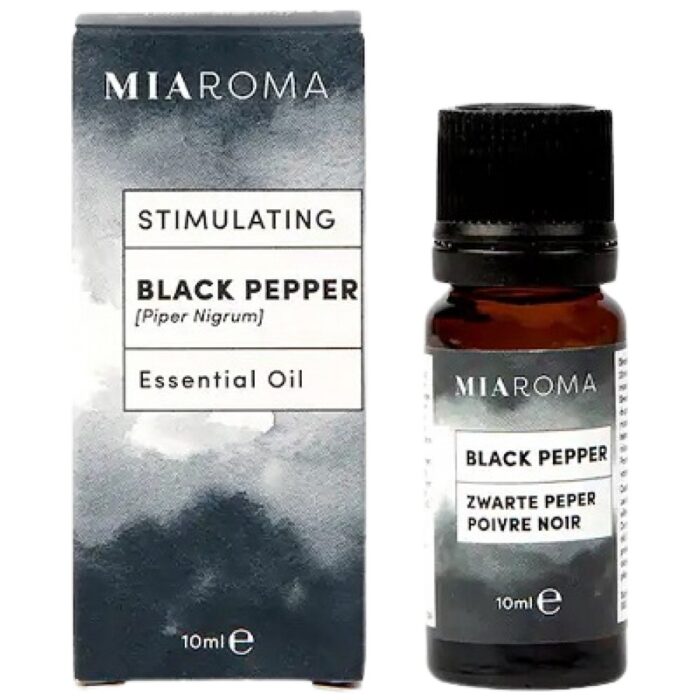 Miaroma Black Pepper | Pure Essential Oil - Image 1