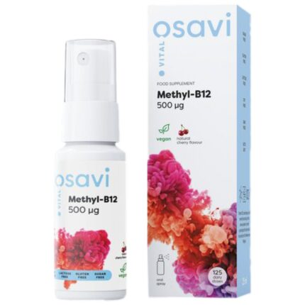 Methyl B-12 Oral Spray / 500 mcg per Spray