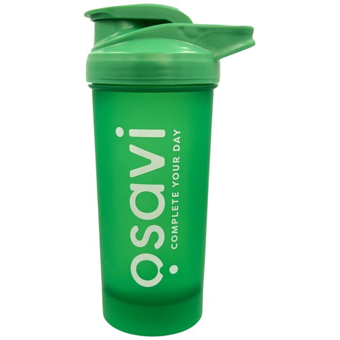 Osavi Shaker Bottle with Mixing Ball | Different Colors - Image 1