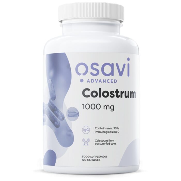 Colostrum 1000 mg - Image 1